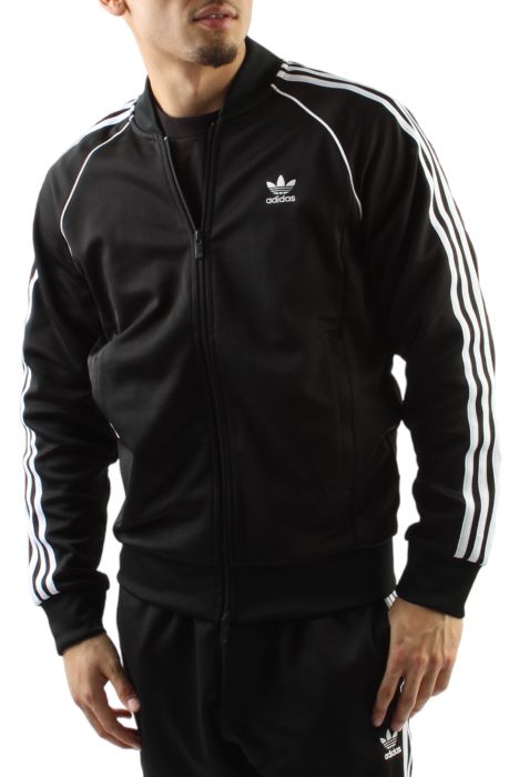 Adicolor Classics Track Jacket  Black/White
