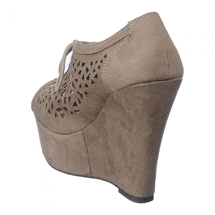 Womens Fender-S Taupe