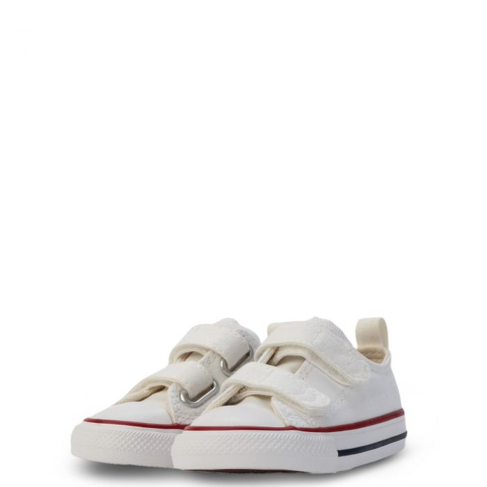 Toddler Chuck Taylor All Star 2V Canvas White/Garnet/Navy
