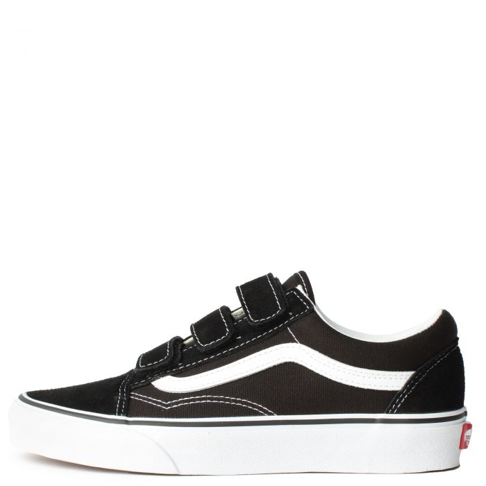 Old Skool Black/True White