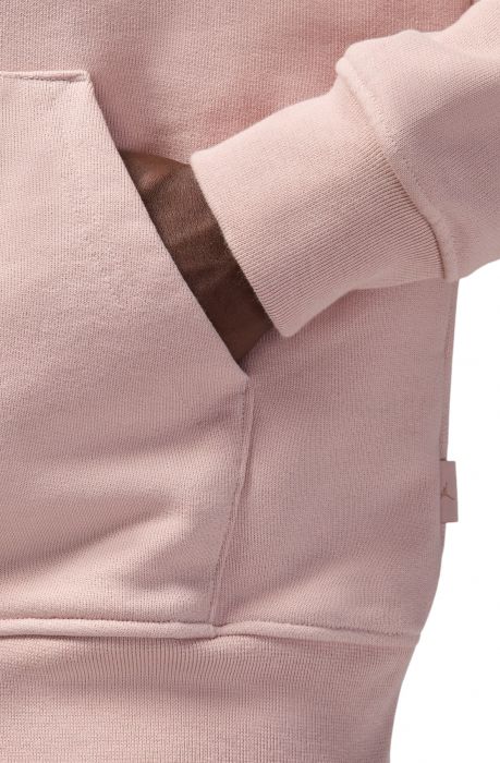 JORDAN Air Wordmark Fleece Pullover Hoodie FZ3952 601 - Shiekh