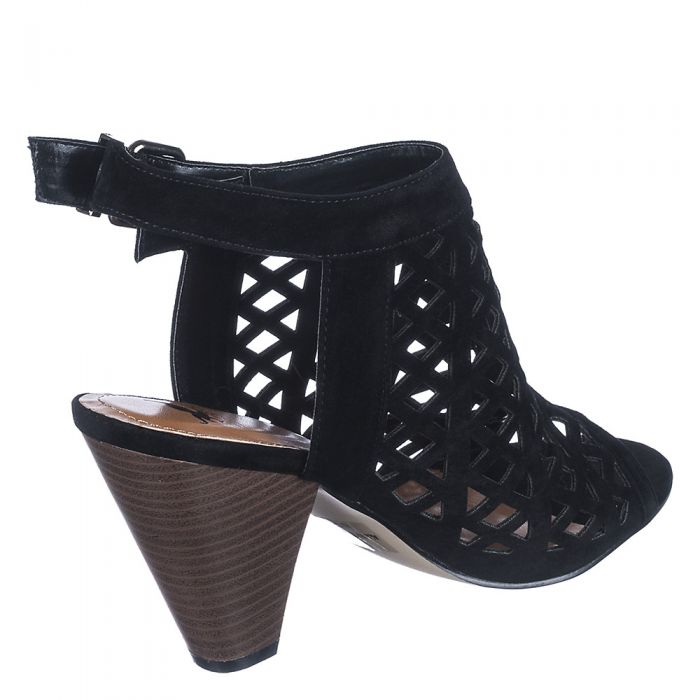 Women's Focus On Low Heel Focus On Black