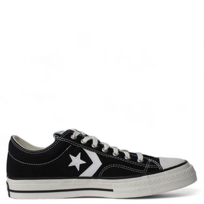 Star Player 76 Premium Canvas Black/white