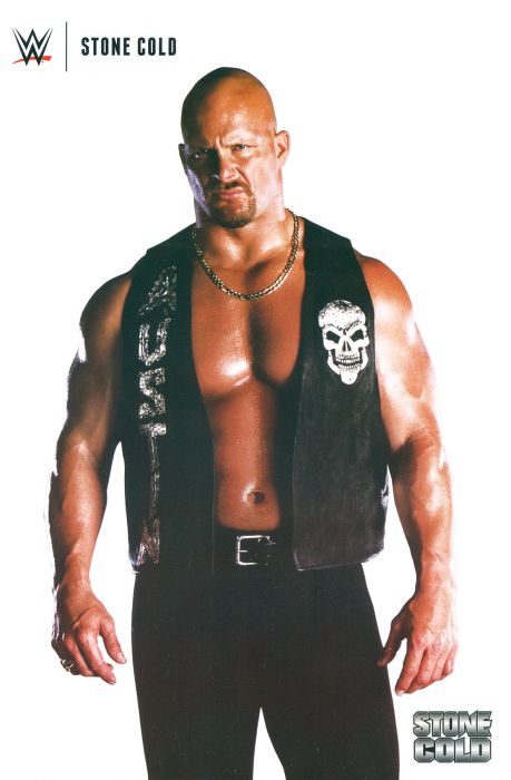 WWE Stone Cold Steve Austin Multi
