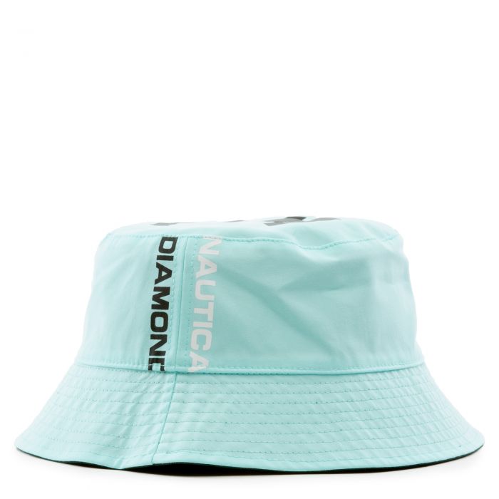 Diamond X Nautica Reversible Bucket Hat Multi