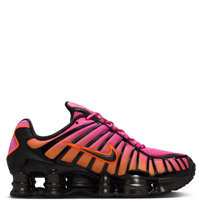  Shox TL Fade Pinksicle/Total Orange-Metallic-Black
