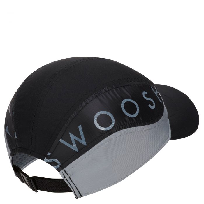 NIKE Sportswear Tailwind Swoosh Hat CU6350 010 - Shiekh