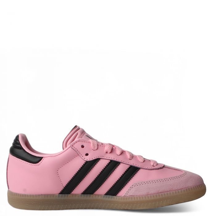 ADIDAS Grade School Samba Messi Indoor Soccer Shoes JR0424 - Shiekh