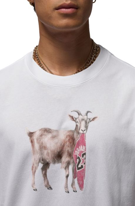 Jordan T-Shirt White
