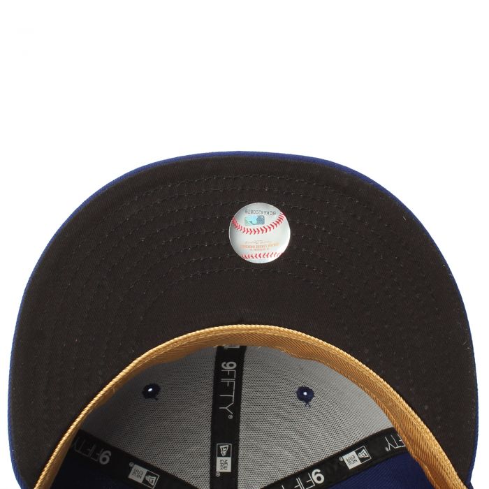 MLB Los Angeles Dodgers 2024 World Series 950 Snapback Dodger Blue