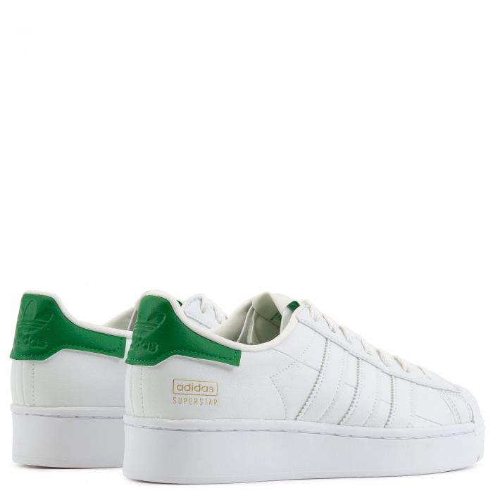Superstar Bold White/Off White Green