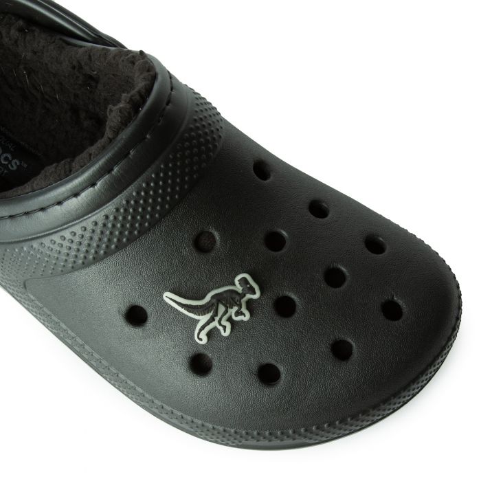 Glow In The Dark Dino 5 Pack Jibbitz Multi Color