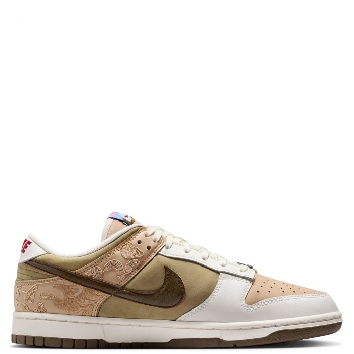  Dunk Low Linen/Dark Hazel-Phantom-Neutral Olive
