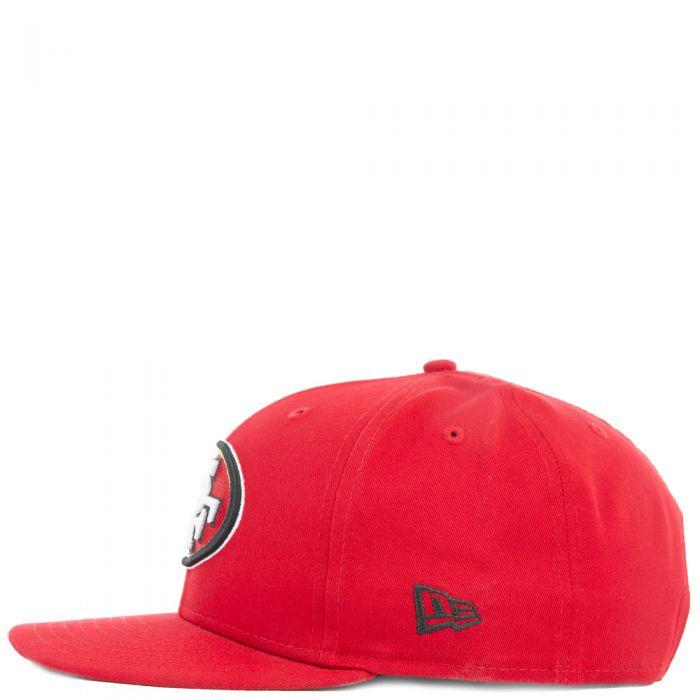 San Francisco 49ers 950 Snapback Red/Gold