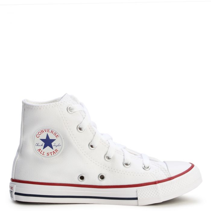 Pre-School Chuck Taylor All Star Hi White
