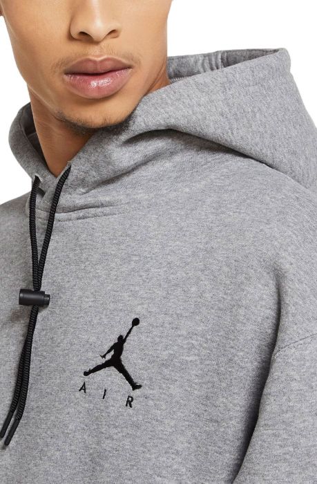 JORDAN Jumpman Air Fleece Pullover Hoodie CK6684 091 - Shiekh