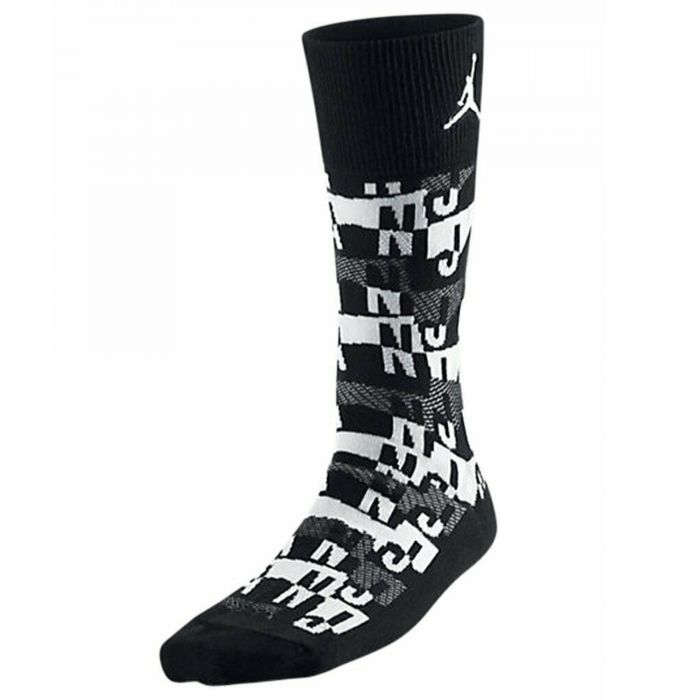JORDAN Air Crew Socks 631714 010 Shiekh