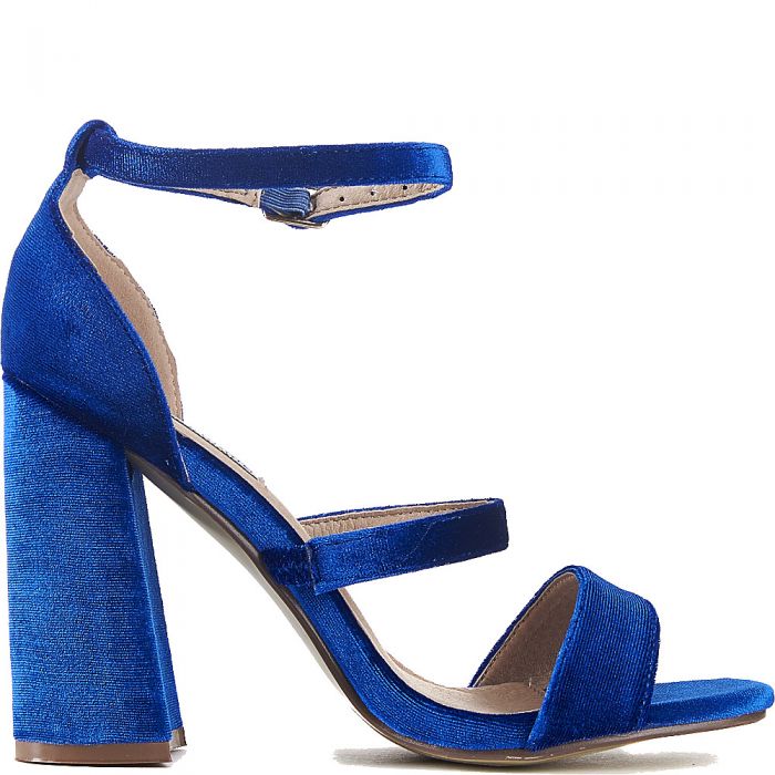 Women's Sol-1 High Heel Dress Shoe R.BLUE