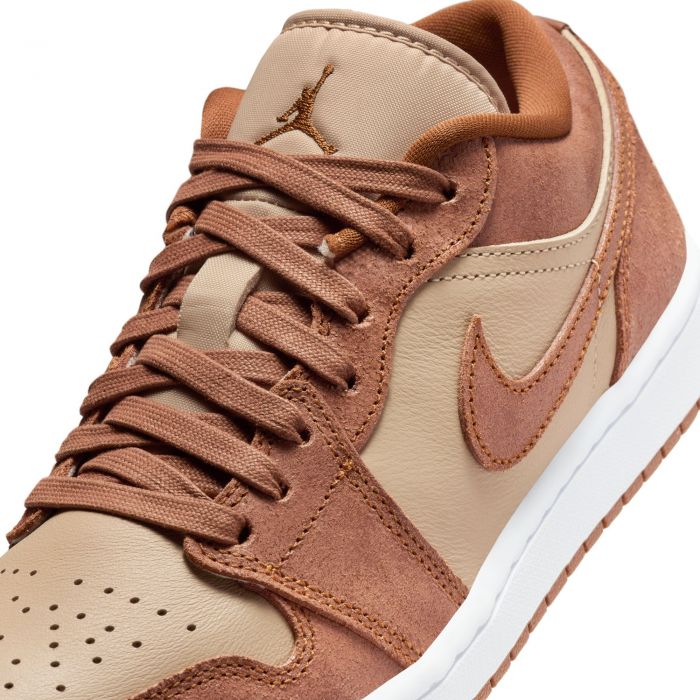 Air Jordan 1 Low SE Legend Md Brown/Legend Coffee-Sail