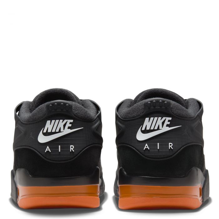 Air Jordan 4 RM Black/White-Anthracite-Starfish