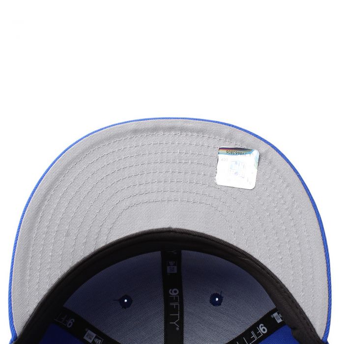 NFL Los Angeles Rams 9FIFTY Snapback  BLUE