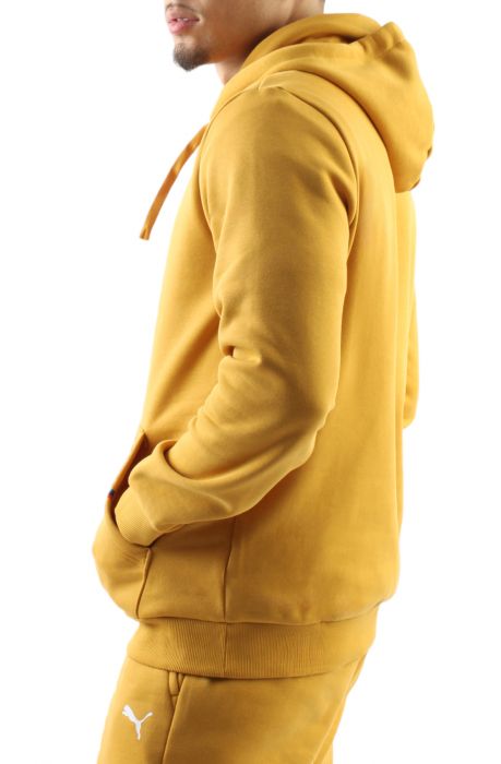 BMW M Motorsport Fleece Hoodie  Gold
