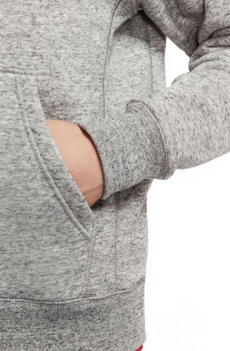 nike sportswear heritage pullover hoodie