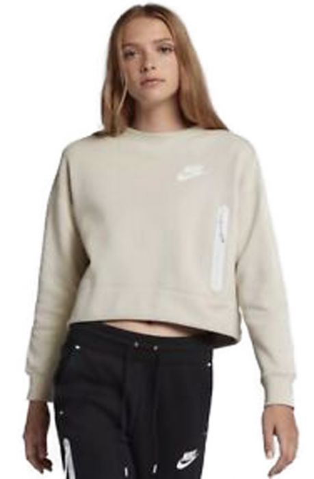 NIKE Tech Fleece Sweatshirt 939929 008 - Shiekh