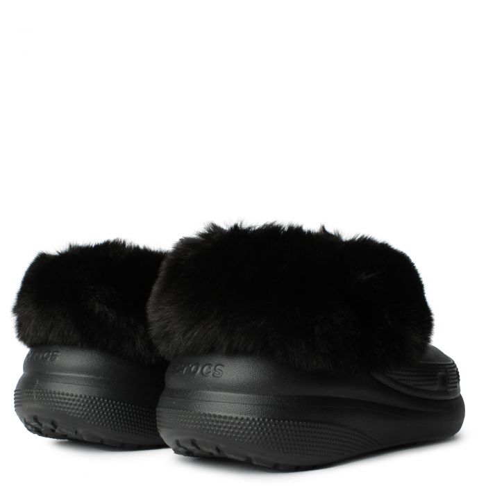 Furever Crush Classic Clog  Black