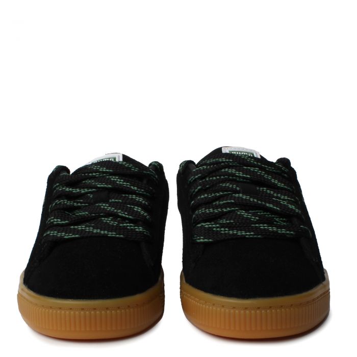 Pre-School Suede XL  Black/Gum