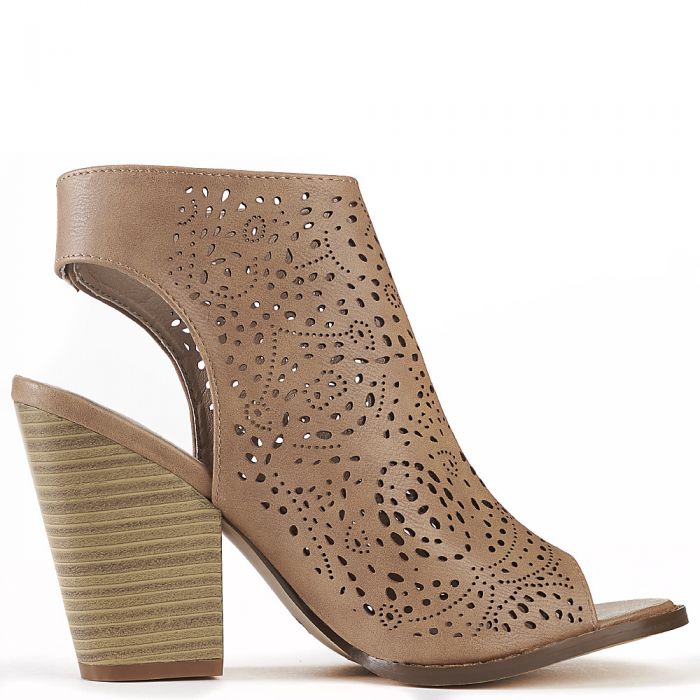 beige slingback sandals