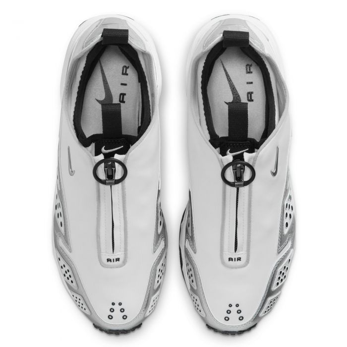 Air Max SNDR White/Metallic Silver-Black