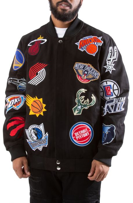 nba jackets for men