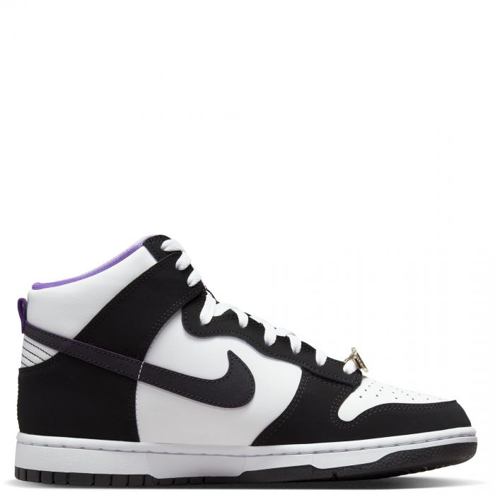 Nike Dunk High Retro Premium Emb Dr9512 001 Shiekh