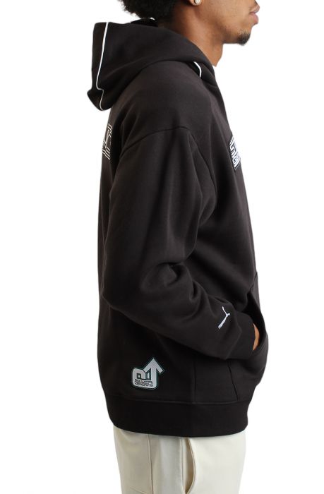 MapF1 Garage Hoodie Black