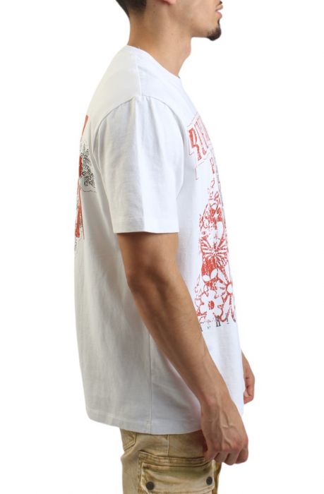 Chief Keef BW x TR Hail Haven T-Shirt 