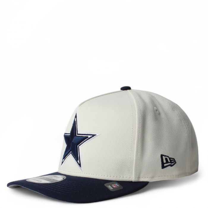 NFL Dallas Cowboys 9FIFTY Snapback Grey