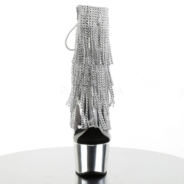 ADORE-1017RSF Clr-Slv/Slv Chrome