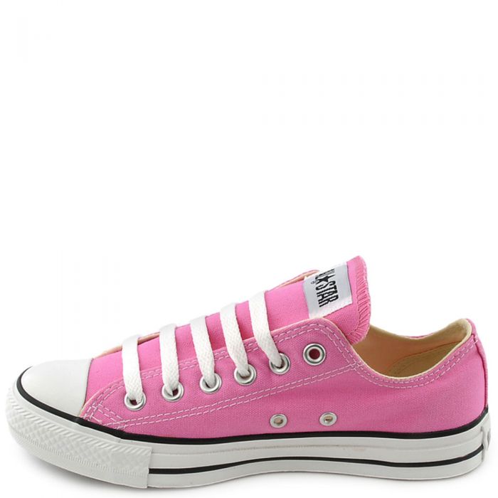 All Star Ox Sneaker Pink Canvas