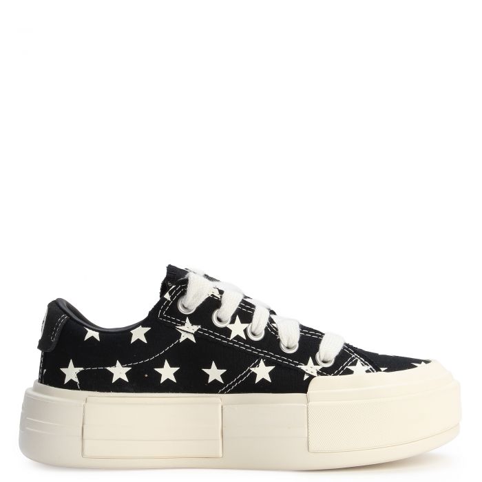 Converse Cruise Archive Stars Black/Vintage White/Black