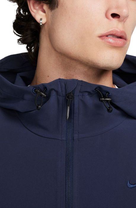 NIKE Water-Repellent Hooded Versatile Jacket FB7551 451 - Shiekh