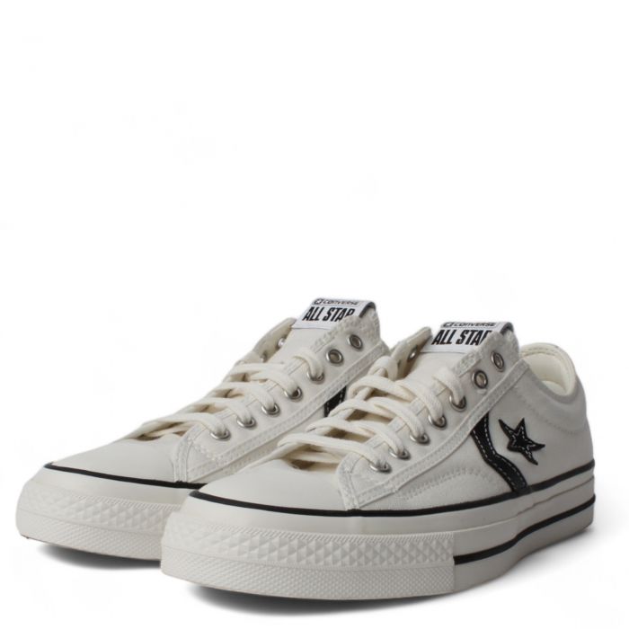 Star Player 76 Premium Canvas Vintage White/Black