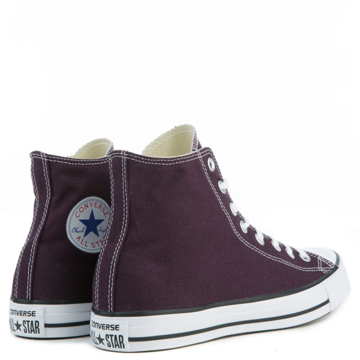 Converse Chuck Taylor All Star Hi Unisex Sneaker CHERRY/WHITE/BLACK