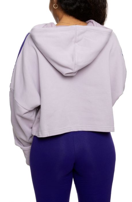 Cropped Hoodie Soft Vision