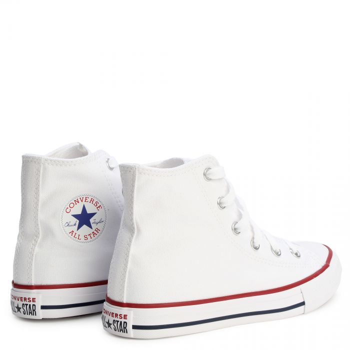 Pre-School Chuck Taylor All Star Hi White