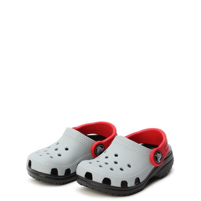 CROCS Toddler Retro Sport Classic Clog 211265-1NM - Shiekh