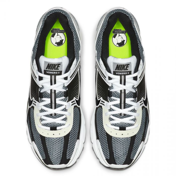 Zoom Vomero 5 SE SP Dark Grey/Black-White-Sail