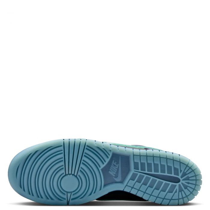 Dunk Low Retro Limited Black/Artisan Teal-Grand Purple