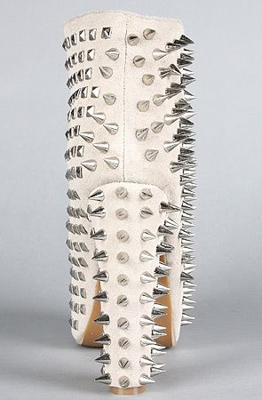 JEFFRYCAMPBELL SPIKE HI HI HEEL 送料無料 JEFFRYCAMPBELL SPIKE HI HI HEEL 送料無料 Size 37 4 Jeffrey