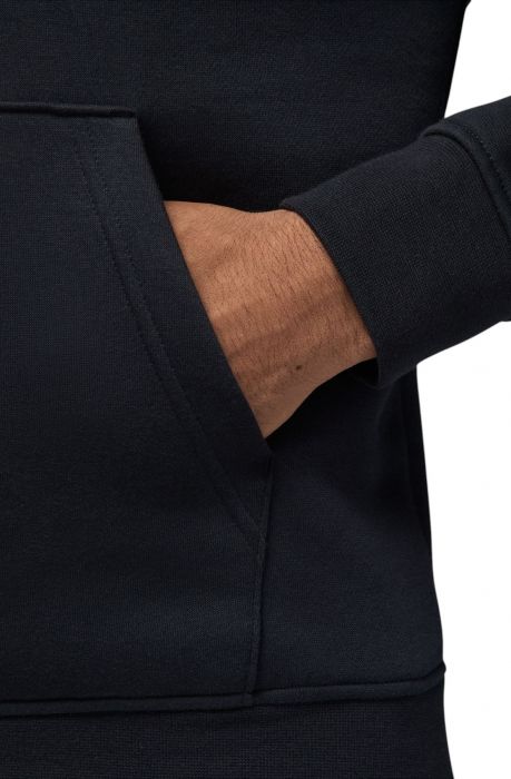 Los Angeles Pullover Hoodie Black